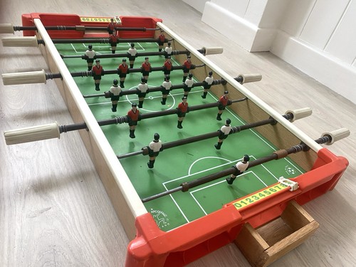 Football table top game - table,