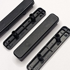 4 IKEA Part 158568 Black