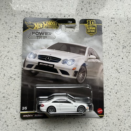 Hot wheels 2008 mercedes benz - hot,