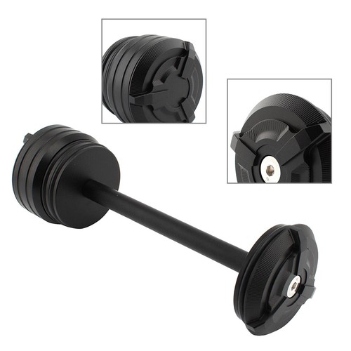 Rear wheel axle fork - wheel,