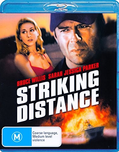 Striking distance - striking,
