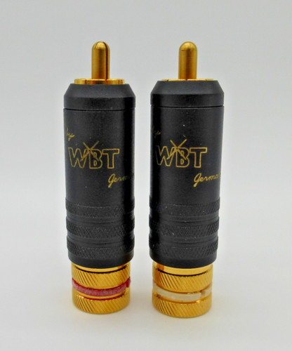 Wbt rca 0144 - , plug