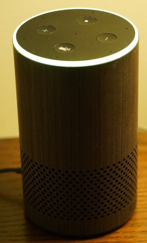 Amazon echo - amazon, (2nd
