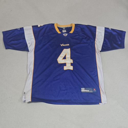 Reebok minnesota vikings - vikings, brett