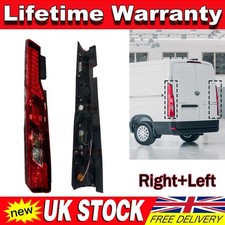 Rear Lamp Light Left & Right