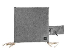 StaySnug Heated Seat Pad Grey