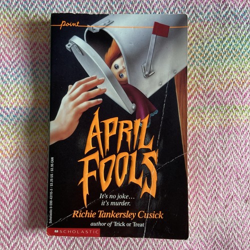 April fools richie - april, by