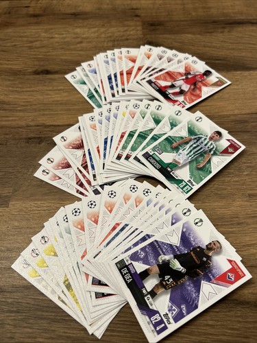 Match attax extra - match,