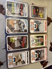 Vintage Top Trumps Job Lot