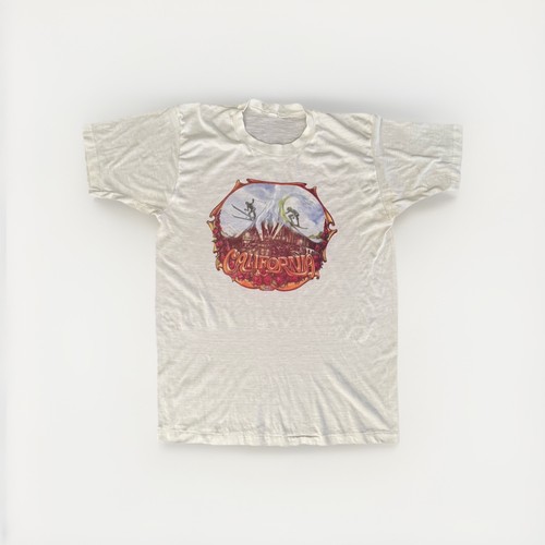Vtg 1976 california shirt - vtg,