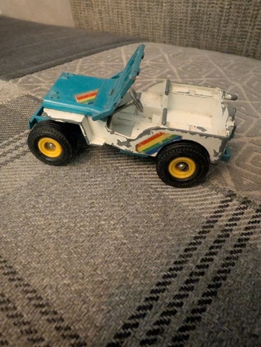 Britains jeep 1976 farm - jeep,