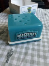 Heady Glass Sherbet Stand