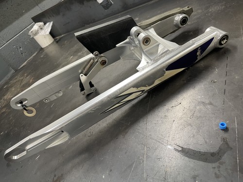 Scorpa sy250 swinging arm - sy250,