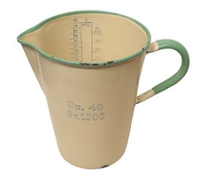 Lovely Vintage KOCKUMS Cream &