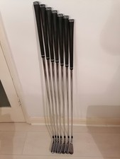 Mizuno MP 69 irons 4-PW X stiff 