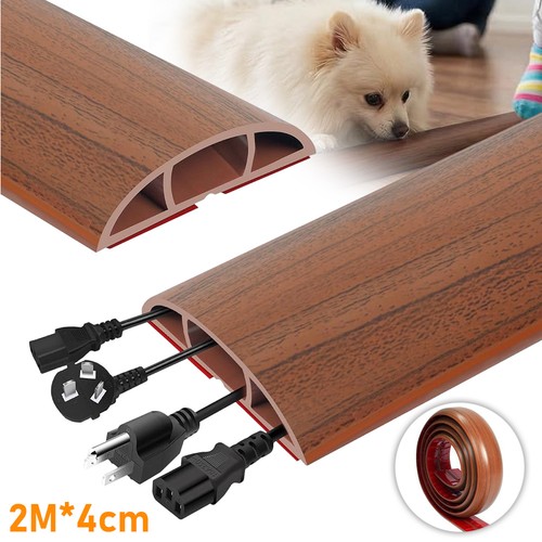 Floor cable trunking wood - floor,