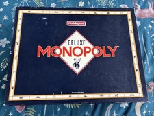 Monopoly Deluxe Edition Board