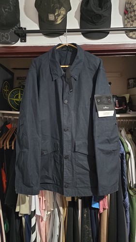 Stone island ventile ghost - stone,