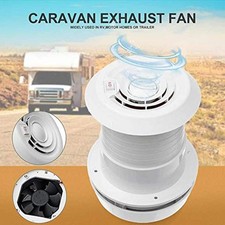 12V Roof Vent Fan Camper Van