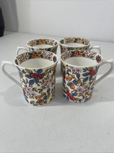 Set vintage queen s fine - queen's,