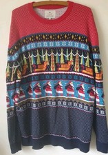 Next Mens Red Christmas