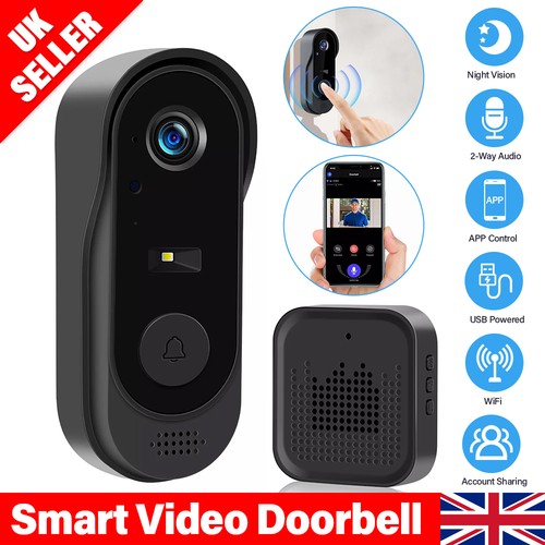 Smart wireless wifi video - smart,