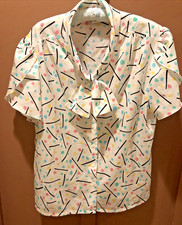 Vintage MS Bond Dots & Dashes