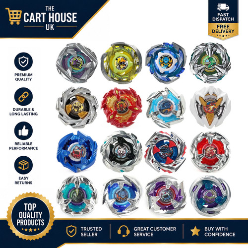 Beyblade starter series - beyblade,