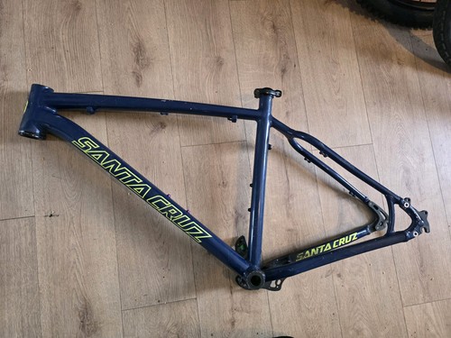 Santa cruz chameleon hardtail - santa,
