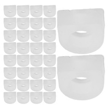 150 Pcs Straw Fixing Buckle