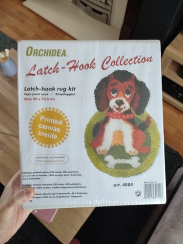 Shaped puppy latch - shaped,