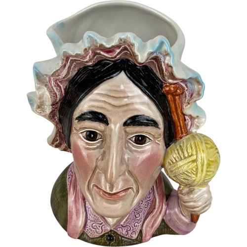 Beswick betsy trotwood toby - betsy,