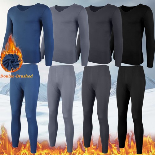 Mens fleece thermal - mens,
