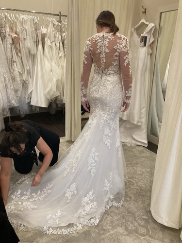 Maggie sottero wedding dress - sottero,