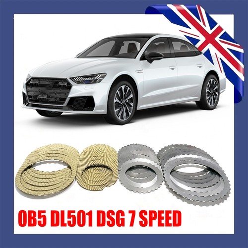 For audi 0b5 dl501 dsg - dl501, 7
