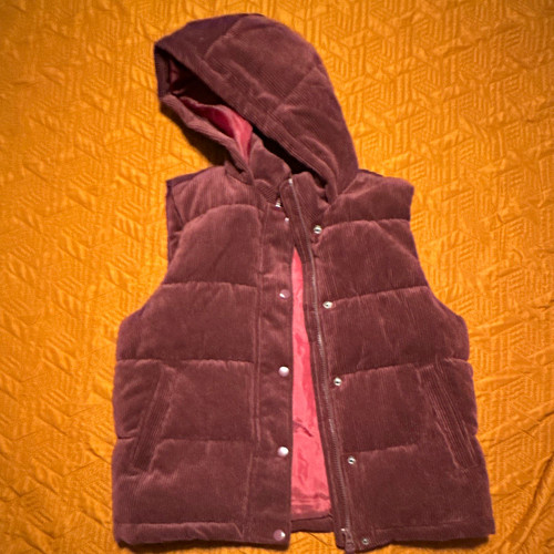 Cisone hooded padded - hooded, puffer