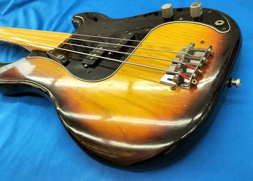 Fender usa precision - fender,