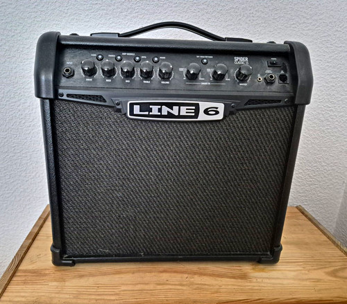 Line spider classic 15w - 6, 15