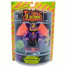 Dr. Killemoff 5" Action Figure