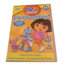Dora The Explorer #24 DVD