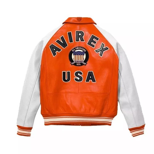Men avirex usa varsity - usa,