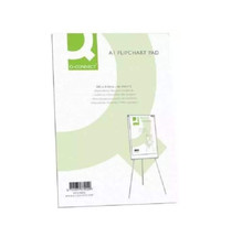 A1 Flip Chart Plain Paper Pad