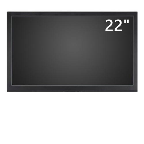 Hdmi computer monitor - 22",