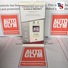 Autoglym Convertible Cabriolet