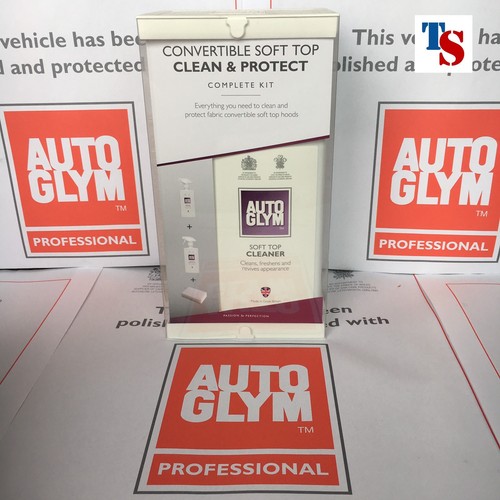 Autoglym convertible cabriolet - convertible,