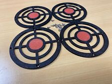 Mud Kitchen Cooker Rings black accessories High Quality Outdoor Play Kids Oven