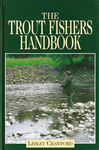 Crawford lesley angling book - lesley,