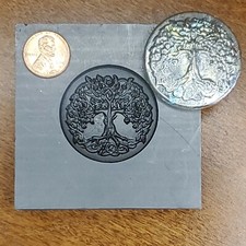 Tree of life  3D Graphite