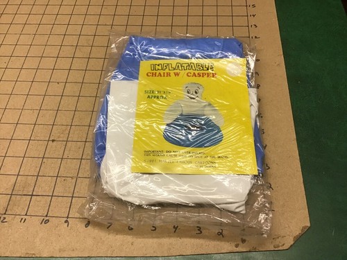 Sealed unused inflatable - --,