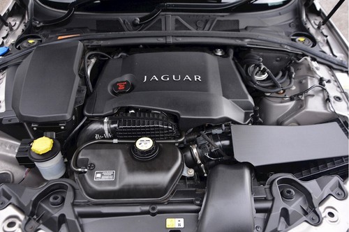 Jaguar x250 tdv6 - jaguar, 3l